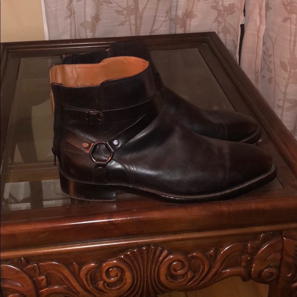 Frye Boots